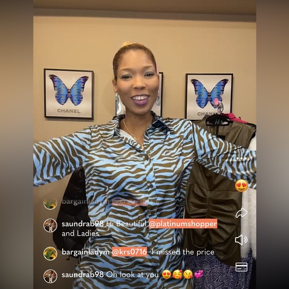 New - I’m Live!!! 🛍️🛍️Like this listing to be notified!! - Picture 15 of 15